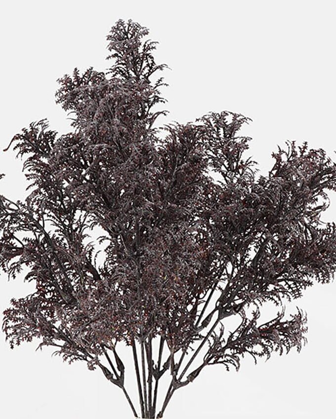 Artificial Plant 16*16*32cm Leaf *7 bush GS-73024016-K2 2024Oct YeahFlower is one of Chinese leading OEM manufacturers and exporters , supplying the silk flowers, wholesale artificial trees