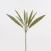 Artificial Plant 40*40*80cm  Leaf single stem GS-70524001-G3 2024Oct YeahFlower is one of Chinese leading OEM manufacturers and exporters , supplying the silk flowers, wholesale artificial trees