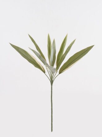 Artificial Plant 40*40*80cm  Leaf single stem GS-70524001 Leaves&Sprays&Foliages 3,000+ sqm showroom with thousands of artificial flowers, plants & trees ready for global sourcing.