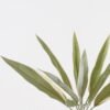 Artificial Plant 40*40*80cm  Leaf single stem GS-70524001-G3 2024Oct YeahFlower is one of Chinese leading OEM manufacturers and exporters , supplying the silk flowers, wholesale artificial trees