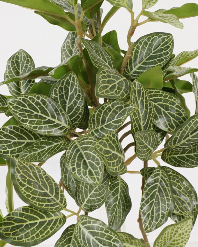 Artificial Plant 21*21*20cm Leaf single stem GS-75124001-G1 2024Oct YeahFlower is one of Chinese leading OEM manufacturers and exporters , supplying the silk flowers, wholesale artificial trees