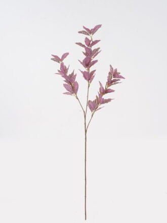 Artificial Plant 45*45*98cm Leaf single stem GS-75124002 Leaves&Sprays&Foliages 3,000+ sqm showroom with thousands of artificial flowers, plants & trees ready for global sourcing.