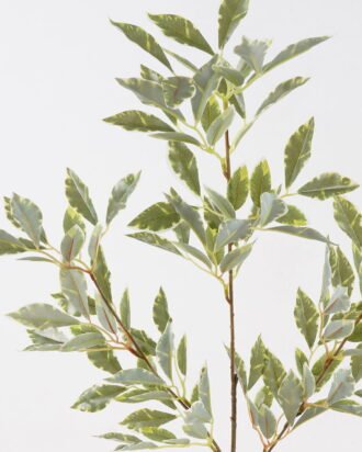 Artificial Plant 33*33*88cm Leaf single stem GS-75124005 2024Oct YeahFlower is one of Chinese leading OEM manufacturers and exporters , supplying the silk flowers, wholesale artificial trees