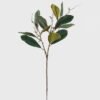 Artificial Plant 25*25*80cm Magnolia leaf single stem GS-58824044 2024Oct YeahFlower is one of Chinese leading OEM manufacturers and exporters , supplying the silk flowers, wholesale artificial trees