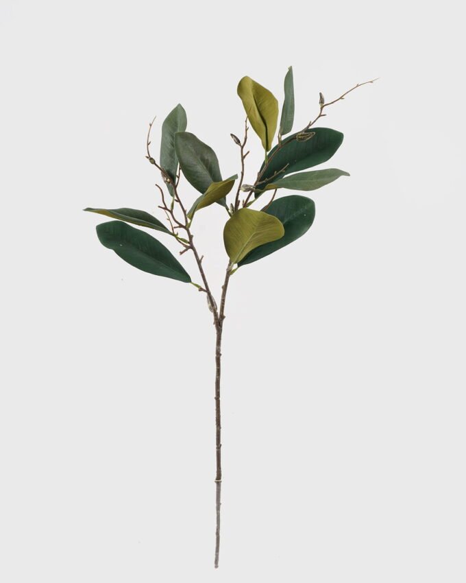 Artificial Plant 25*25*80cm Magnolia leaf single stem GS-58824044 2024Oct YeahFlower is one of Chinese leading OEM manufacturers and exporters , supplying the silk flowers, wholesale artificial trees
