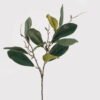Artificial Plant 25*25*80cm Magnolia leaf single stem GS-58824044 2024Oct YeahFlower is one of Chinese leading OEM manufacturers and exporters , supplying the silk flowers, wholesale artificial trees