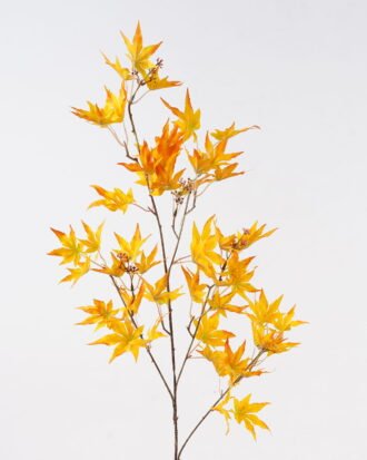 Artificial Plant 30*30*98cm Maple Leaf *5 single stem GS-17724063-Y1 2024Oct YeahFlower is one of Chinese leading OEM manufacturers and exporters , supplying the silk flowers, wholesale artificial trees Artificial Plant 30*30*98cm Maple Leaf *5 single stem GS-17724063-Y1 2024Oct YeahFlower is one of Chinese leading OEM manufacturers and exporters , supplying the silk flowers, wholesale artificial trees