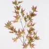 Artificial Plant 30*30*98cm Maple Leaf *5 single stem GS-17724063 2024Oct YeahFlower is one of Chinese leading OEM manufacturers and exporters , supplying the silk flowers, wholesale artificial trees