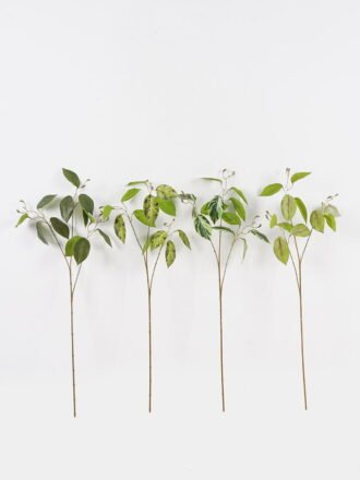 Artificial Plant 17*17*68cm  Clematis florida  single stem GS-75824001 2024Nov YeahFlower is one of Chinese leading OEM manufacturers and exporters , supplying the silk flowers, wholesale artificial trees