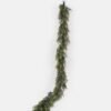 Artificial Plant 20*180cm Mixed Cypress leaf berry  garland GS-76024010 Christmas Item YeahFlower is one of Chinese leading OEM manufacturers and exporters , supplying the silk flowers, wholesale artificial trees