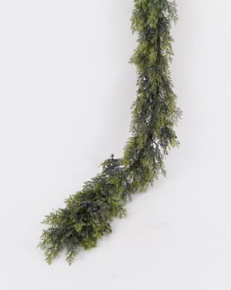 Artificial Plant 20*180cm Mixed Cypress leaf berry garland GS-76024010 2024Nov YeahFlower is one of Chinese leading OEM manufacturers and exporters , supplying the silk flowers, wholesale artificial trees Artificial Plant 20*180cm Mixed Cypress leaf berry garland GS-76024010 2024Nov YeahFlower is one of Chinese leading OEM manufacturers and exporters , supplying the silk flowers, wholesale artificial trees