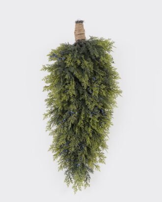 Artificial Plant 30*67cm Mixed Cypress leaf berry hanging GS-76024009 2024Nov YeahFlower is one of Chinese leading OEM manufacturers and exporters , supplying the silk flowers, wholesale artificial trees Artificial Plant 30*67cm Mixed Cypress leaf berry hanging GS-76024009 2024Nov YeahFlower is one of Chinese leading OEM manufacturers and exporters , supplying the silk flowers, wholesale artificial trees