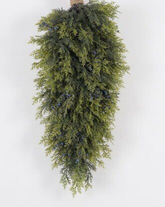 Artificial Plant 30*67cm Mixed Cypress leaf berry hanging GS-76024009 2024Nov YeahFlower is one of Chinese leading OEM manufacturers and exporters , supplying the silk flowers, wholesale artificial trees Artificial Plant 30*67cm Mixed Cypress leaf berry hanging GS-76024009 2024Nov YeahFlower is one of Chinese leading OEM manufacturers and exporters , supplying the silk flowers, wholesale artificial trees