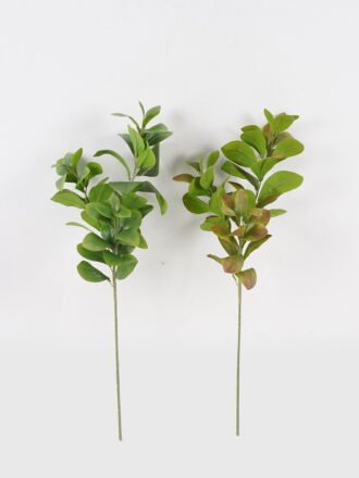Artificial Plant 30*30*74cm Peperomia *3 single stem GS-70524006 Leaves&Sprays&Foliages 3,000+ sqm showroom with thousands of artificial flowers, plants & trees ready for global sourcing.
