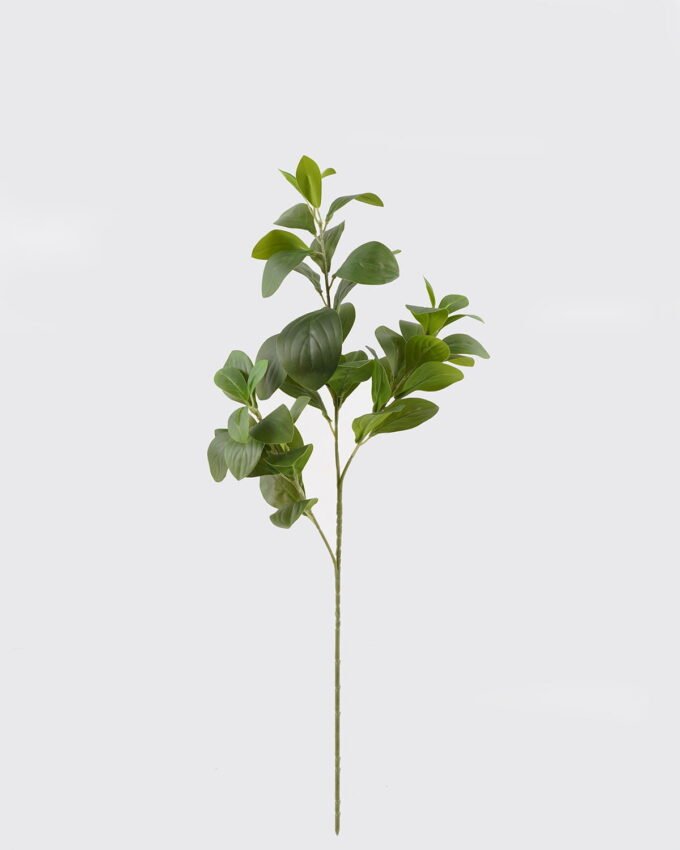 Artificial Plant 30*30*74cm Peperomia *3 single stem GS-70524006 2024Oct YeahFlower is one of Chinese leading OEM manufacturers and exporters , supplying the silk flowers, wholesale artificial trees