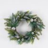Artificial Plant 60x60cm Pine leaf Christmas wreath GS-76224010 2024Nov YeahFlower is one of Chinese leading OEM manufacturers and exporters , supplying the silk flowers, wholesale artificial trees