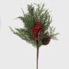 Artificial Plant Pine single stem GS-76024021_5 Artificial Plant 25*6*63cm Pine single stem GS-76024021 2024Nov YeahFlower is one of Chinese leading OEM manufacturers and exporters , supplying the silk flowers, wholesale artificial trees