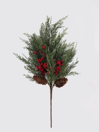 Artificial Plant 55x55cm  Lavender  wreath GS-76224001 Christmas Item 3,000+ sqm showroom with thousands of artificial flowers, plants & trees ready for global sourcing.