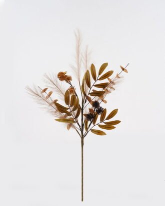 Artificial Plant 26*26*67cm Reed fruit bush GS-76224015 2024Nov YeahFlower is one of Chinese leading OEM manufacturers and exporters , supplying the silk flowers, wholesale artificial trees