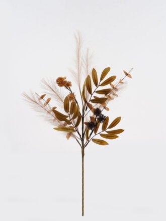 Artificial Plant 28*28*98cm Pine single stem GS-35124016 Christmas Item 3,000+ sqm showroom with thousands of artificial flowers, plants & trees ready for global sourcing.