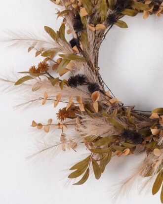 Artificial Plant 58*58cm Reed wreath GS-76224003 2024Nov YeahFlower is one of Chinese leading OEM manufacturers and exporters , supplying the silk flowers, wholesale artificial trees Artificial Plant 58*58cm Reed wreath GS-76224003 2024Nov YeahFlower is one of Chinese leading OEM manufacturers and exporters , supplying the silk flowers, wholesale artificial trees