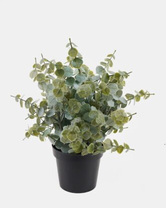 Artificial Table Plants 30*30*34cm Eucalyptus in PP pot GS-03319352-RB2 2024Oct YeahFlower is one of Chinese leading OEM manufacturers and exporters , supplying the silk flowers, wholesale artificial trees Artificial Table Plants 30*30*34cm Eucalyptus in PP pot GS-03319352-RB2 2024Oct YeahFlower is one of Chinese leading OEM manufacturers and exporters , supplying the silk flowers, wholesale artificial trees