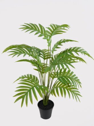 Artificial Table Plants 27*27*41cm Callalily *3 in melamine pot/18 lvs GS-04523007-P1 Potted Flowers&Plants 3,000+ sqm showroom with thousands of artificial flowers, plants & trees ready for global sourcing.