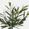 Artificial Table Plants 25*17*48cm Leaf plastic olive in PP pot/114 Lvs GS-59524038 2024Oct YeahFlower is one of Chinese leading OEM manufacturers and exporters , supplying the silk flowers, wholesale artificial trees