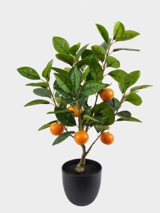 Artificial Table Plants 47*18*61cm Phalaenopsis *11 in PP pot GS-29424106 Potted Flowers&Plants 3,000+ sqm showroom with thousands of artificial flowers, plants & trees ready for global sourcing.