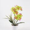 Artificial Table Plants 36*18*49cm Phalaenopsis *9 in PP pot GS-29424108 2024Oct YeahFlower is one of Chinese leading OEM manufacturers and exporters , supplying the silk flowers, wholesale artificial trees
