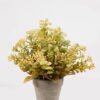 Artificial Table Plants 19*19*22cm Plant in PaPer PulP pot GS-73724034-Y2 2024Oct YeahFlower is one of Chinese leading OEM manufacturers and exporters , supplying the silk flowers, wholesale artificial trees
