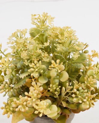 Artificial Table Plants 19*19*22cm Plant in PaPer PulP pot GS-73724034-Y2 2024Oct YeahFlower is one of Chinese leading OEM manufacturers and exporters , supplying the silk flowers, wholesale artificial trees Artificial Table Plants 19*19*22cm Plant in PaPer PulP pot GS-73724034-Y2 2024Oct YeahFlower is one of Chinese leading OEM manufacturers and exporters , supplying the silk flowers, wholesale artificial trees