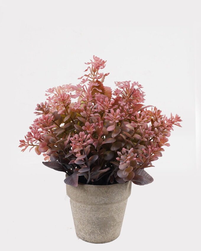 Artificial Table Plants Plant in PaPer PulP pot GS-73724034_4 Artificial Table Plants 19*19*22cm Plant in PaPer PulP pot GS-73724034 2024Oct YeahFlower is one of Chinese leading OEM manufacturers and exporters , supplying the silk flowers, wholesale artificial trees