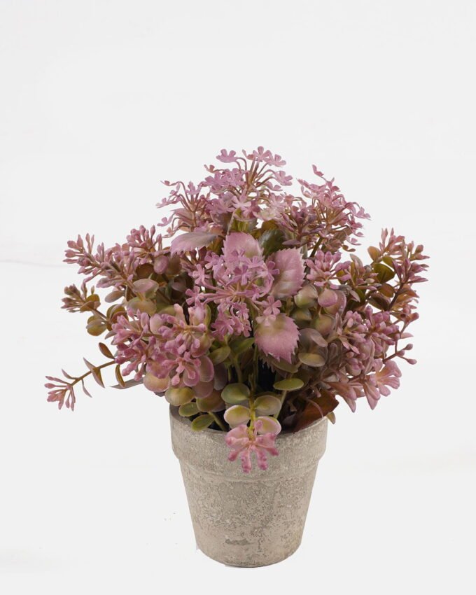 Artificial Table Plants Plant in PaPer PulP pot GS-73724034_6 Artificial Table Plants 19*19*22cm Plant in PaPer PulP pot GS-73724034 2024Oct YeahFlower is one of Chinese leading OEM manufacturers and exporters , supplying the silk flowers, wholesale artificial trees