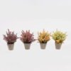 Artificial Table Plants Plant in PaPer PulP pot GS-73724035_1 Artificial Table Plants 15*15*23cm Plant in PaPer PulP pot GS-73724035 2024Oct YeahFlower is one of Chinese leading OEM manufacturers and exporters , supplying the silk flowers, wholesale artificial trees