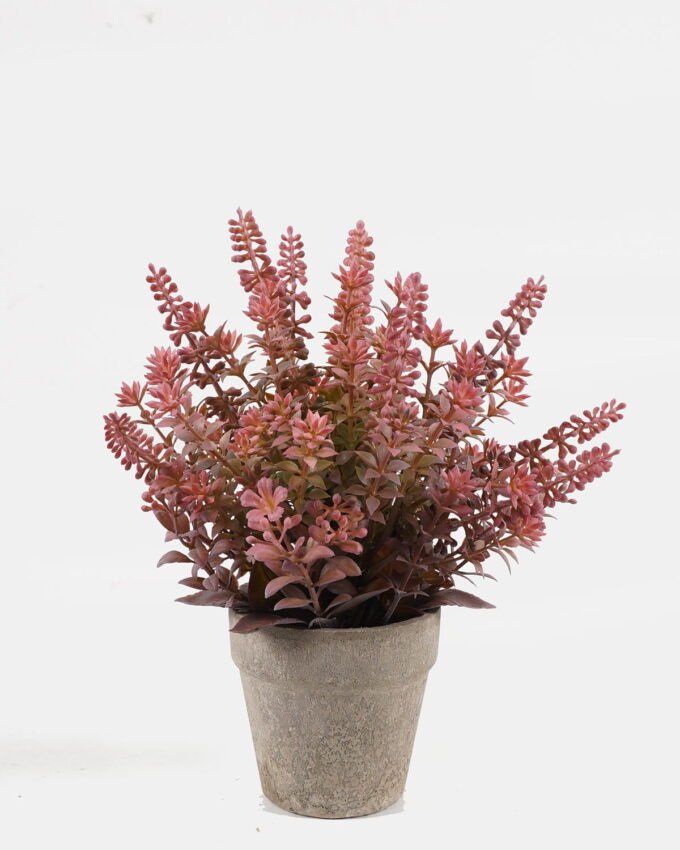 Artificial Table Plants Plant in PaPer PulP pot GS-73724035_4 Artificial Table Plants 15*15*23cm Plant in PaPer PulP pot GS-73724035 2024Oct YeahFlower is one of Chinese leading OEM manufacturers and exporters , supplying the silk flowers, wholesale artificial trees