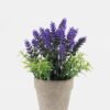 Artificial Table Plants lavender in PaPer PulP pot GS-73724032_3 Artificial Table Plants 12*12*30cm lavender in PaPer PulP pot GS-73724032 2024Oct YeahFlower is one of Chinese leading OEM manufacturers and exporters , supplying the silk flowers, wholesale artificial trees