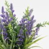Artificial Table Plants 20*20*22cm lavender in PaPer PulP pot GS-73724033 2024Oct YeahFlower is one of Chinese leading OEM manufacturers and exporters , supplying the silk flowers, wholesale artificial trees