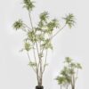 Artificial Tree 130*100*240cm (8′) Tree *4 in PP pot/92 lvs GS-48524017KD 2024Oct YeahFlower is one of Chinese leading OEM manufacturers and exporters , supplying the silk flowers, wholesale artificial trees