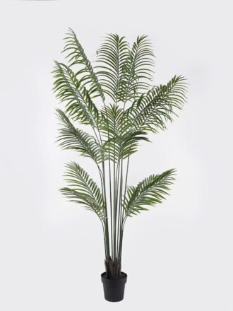 Artificial Tree 110*110*210cm Monstera in PP pot/51 lvs GS-30424056KD Tree&Plant 3,000+ sqm showroom with thousands of artificial flowers, plants & trees ready for global sourcing.