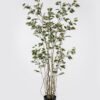 Artificial Tree Banyan 8 in PP pot GS-48524043_1 Artificial Tree 60*60*170cm Banyan *8 in PP pot GS-48524043 2024Oct YeahFlower is one of Chinese leading OEM manufacturers and exporters , supplying the silk flowers, wholesale artificial trees