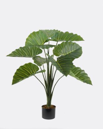 Artificial Tree 85*80*90cm Colocasia in PP pot/9lvs GS-30424059 2024Oct YeahFlower is one of Chinese leading OEM manufacturers and exporters , supplying the silk flowers, wholesale artificial trees Artificial Tree 85*80*90cm Colocasia in PP pot/9lvs GS-30424059 2024Oct YeahFlower is one of Chinese leading OEM manufacturers and exporters , supplying the silk flowers, wholesale artificial trees