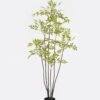 Artificial Tree Common Nandina tree 3 in PP pot GS-48524021_1 Artificial Tree 70*70*165cm Common Nandina tree *3 in PP pot GS-48524021 2024Oct YeahFlower is one of Chinese leading OEM manufacturers and exporters , supplying the silk flowers, wholesale artificial trees