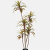 Artificial Tree Cordyline terminalis 5 in PP pot 105 lvs GS-48524047_1 Artificial Tree 70*70*170cm Cordyline terminalis *5 in PP pot/105 lvs GS-48524047 2024Oct YeahFlower is one of Chinese leading OEM manufacturers and exporters , supplying the silk flowers, wholesale artificial trees