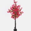 Artificial Tree Flower 2 in PP pot GS-30424066_1 Artificial Tree 65*65*150cm Flower *2 in PP pot GS-30424066 2024Oct YeahFlower is one of Chinese leading OEM manufacturers and exporters , supplying the silk flowers, wholesale artificial trees