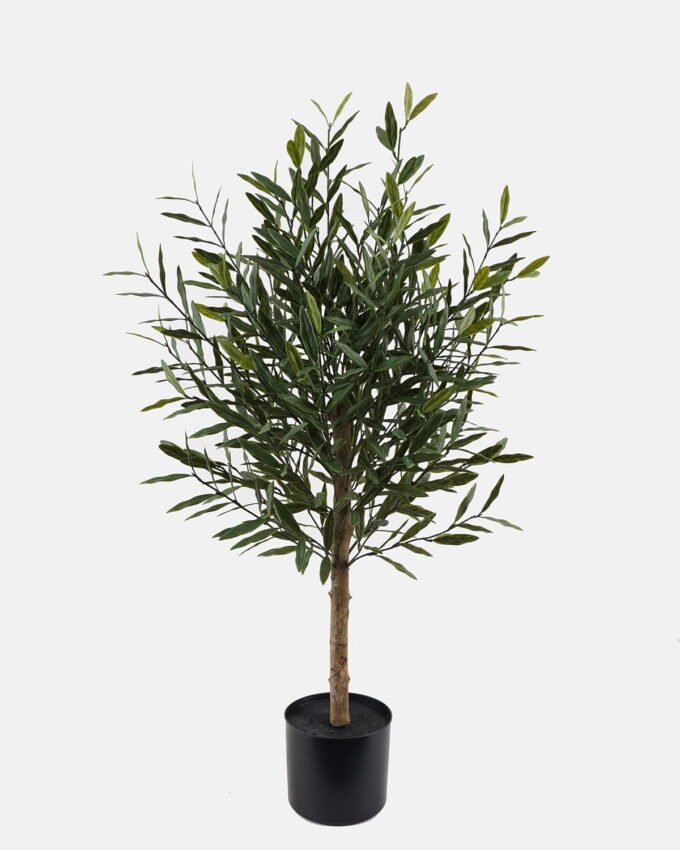 Artificial Tree 50*50*95cm Leaf plastic olive in PP pot/684 Lvs GS-59524039 2024Oct YeahFlower is one of Chinese leading OEM manufacturers and exporters , supplying the silk flowers, wholesale artificial trees