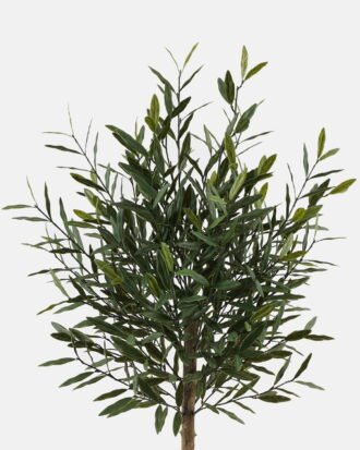 Artificial Tree 50*50*95cm Leaf plastic olive in PP pot/684 Lvs GS-59524039 2024Oct YeahFlower is one of Chinese leading OEM manufacturers and exporters , supplying the silk flowers, wholesale artificial trees