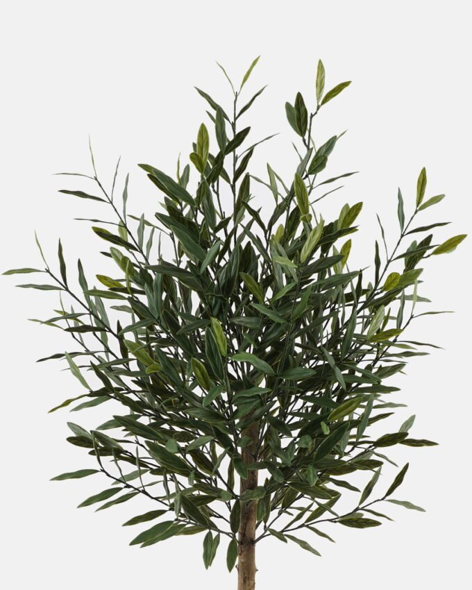 Artificial Tree 50*50*95cm Leaf plastic olive in PP pot/684 Lvs GS-59524039 2024Oct YeahFlower is one of Chinese leading OEM manufacturers and exporters , supplying the silk flowers, wholesale artificial trees