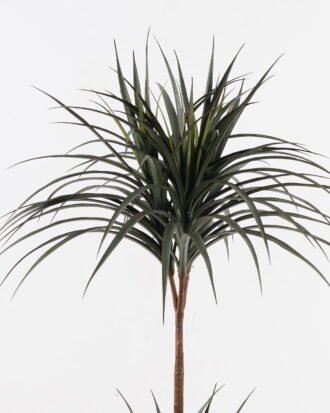 Artificial Tree 86*86*120cm Leaf red-edged iron leaf *2 in PP pot/135 Lvs GS-59524043KD 2024Oct YeahFlower is one of Chinese leading OEM manufacturers and exporters , supplying the silk flowers, wholesale artificial trees