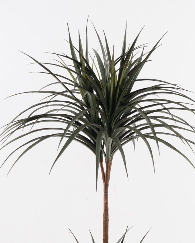 Artificial Tree 86*86*120cm Leaf red-edged iron leaf *2 in PP pot/135 Lvs GS-59524043KD 2024Oct YeahFlower is one of Chinese leading OEM manufacturers and exporters , supplying the silk flowers, wholesale artificial trees